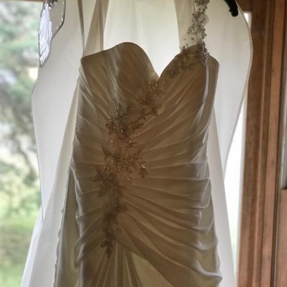 Wedding Dress - Picture 3 of 5